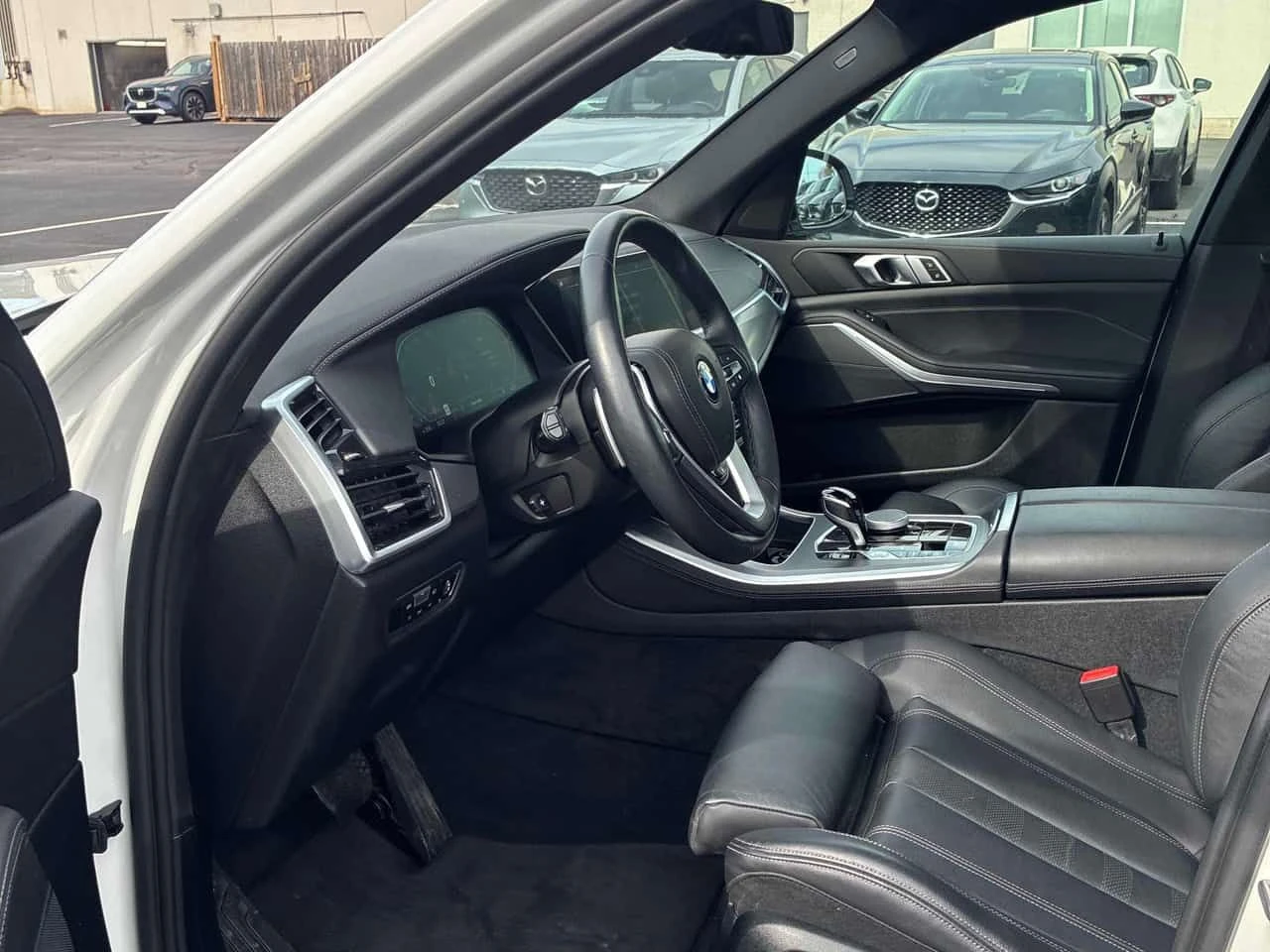 BMW X5 xDrive40i  CARFAX, снимка 5 - Автомобили и джипове - 54229778