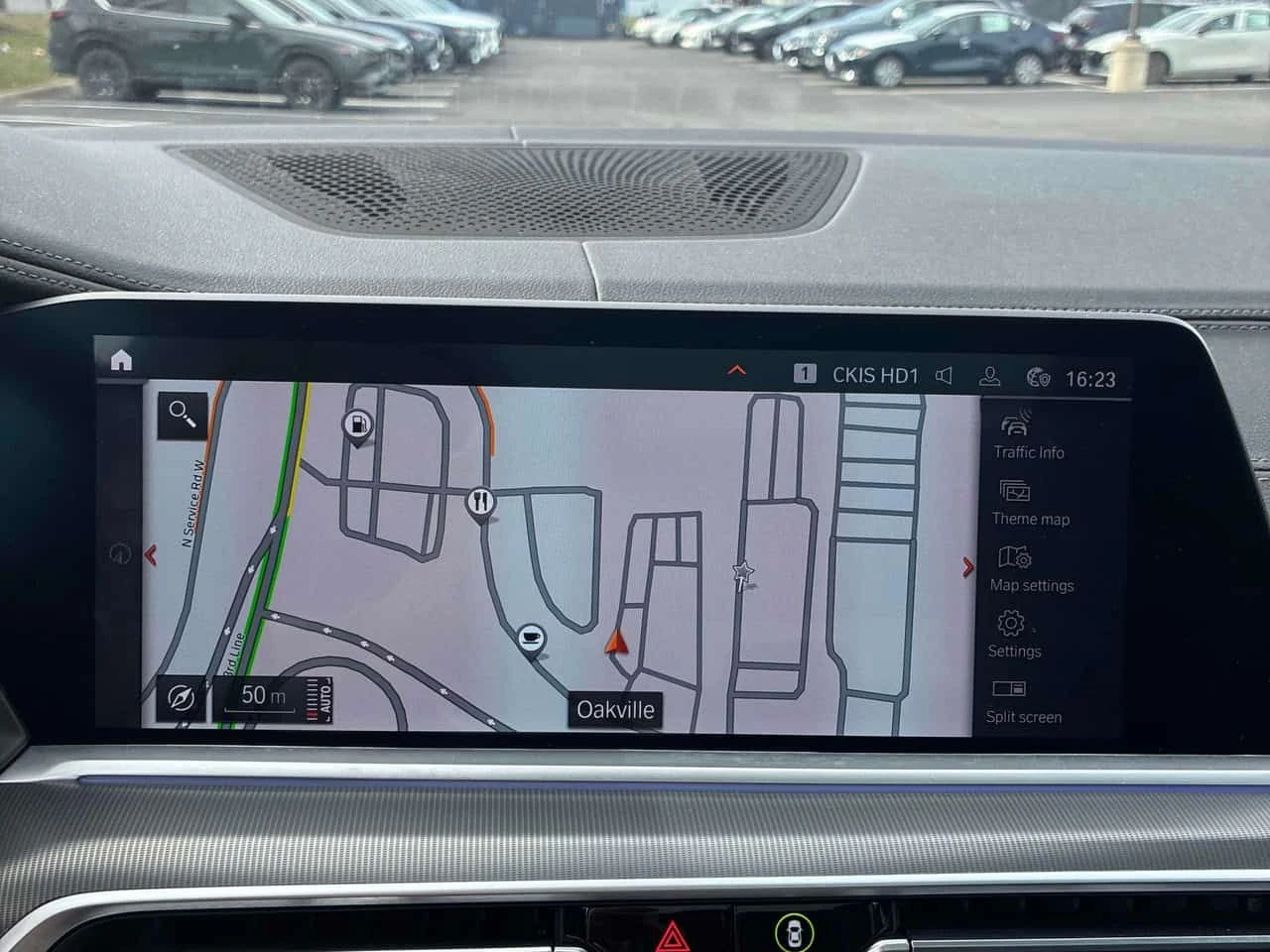 BMW X5 xDrive40i  CARFAX, снимка 16 - Автомобили и джипове - 54229778