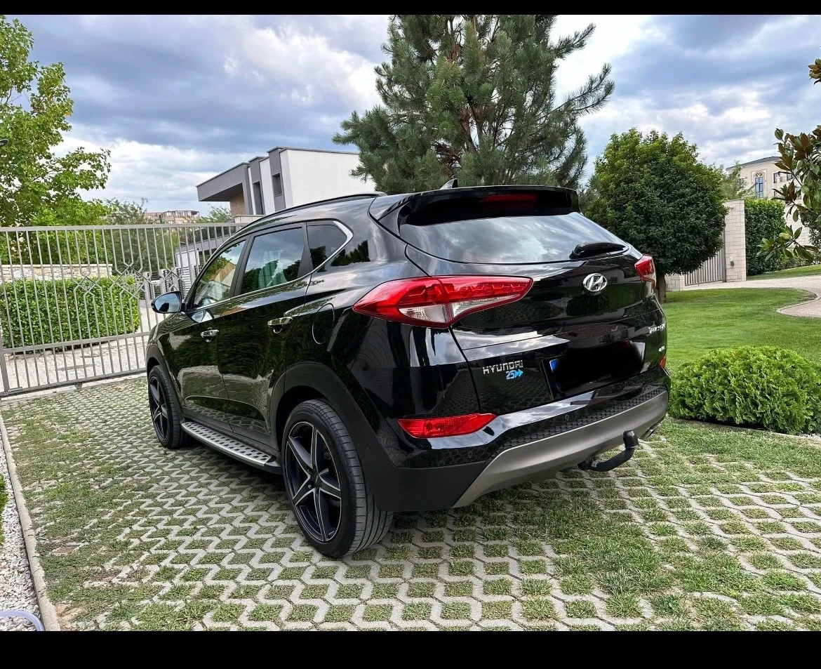 Hyundai Tucson 2.0 CRDI | Mobile.bg � ����������� 2