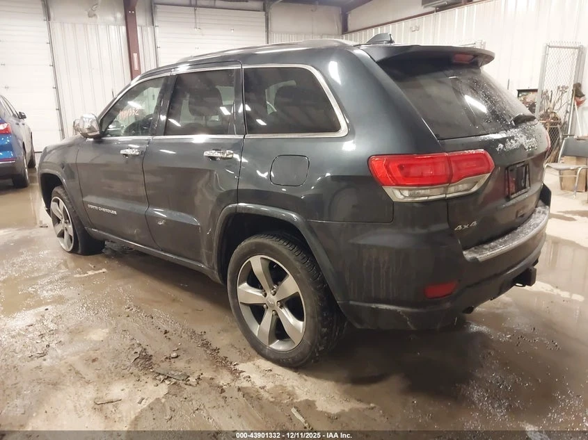 Jeep Grand cherokee 2014 JEEP GRAND CHEROKEE OVERLAND | Mobile.bg � ����������� 9