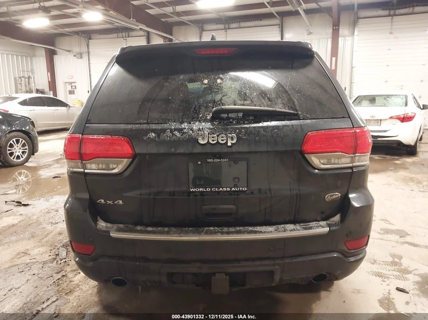 Jeep Grand cherokee 2014 JEEP GRAND CHEROKEE OVERLAND | Mobile.bg � ����������� 8
