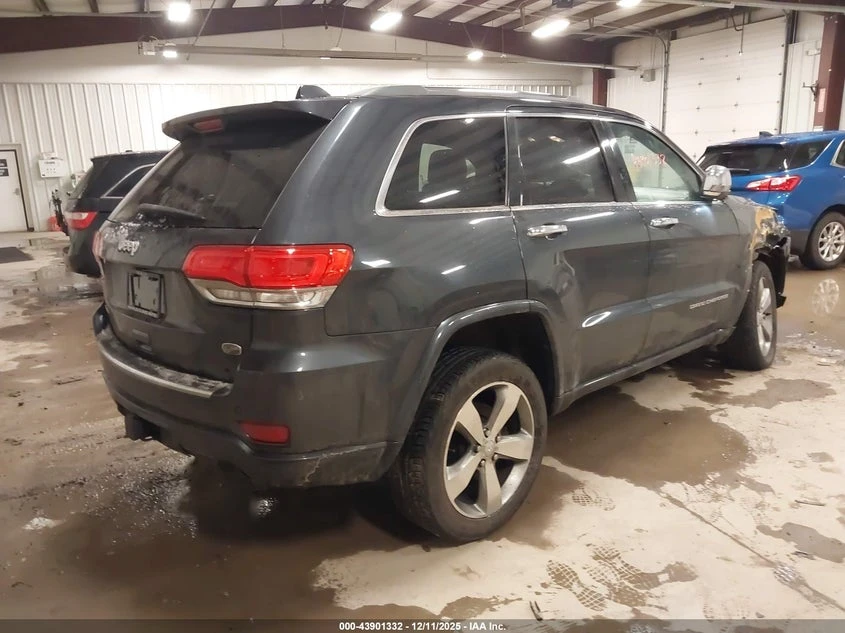 Jeep Grand cherokee 2014 JEEP GRAND CHEROKEE OVERLAND | Mobile.bg � ����������� 7