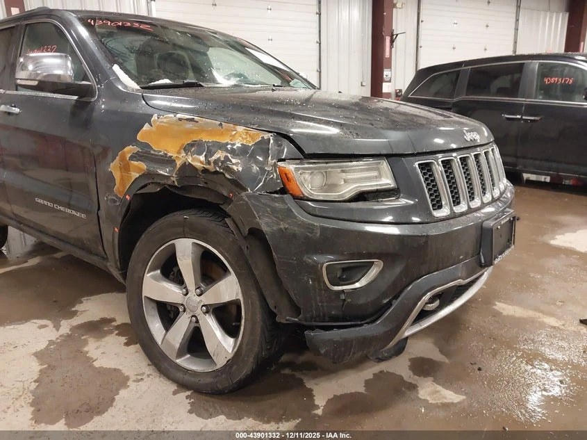 Jeep Grand cherokee 2014 JEEP GRAND CHEROKEE OVERLAND | Mobile.bg � ����������� 4