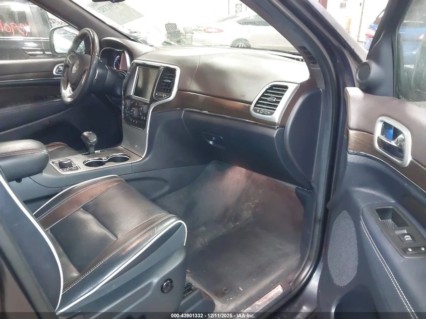 Jeep Grand cherokee 2014 JEEP GRAND CHEROKEE OVERLAND | Mobile.bg � ����������� 12