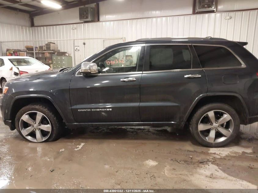 Jeep Grand cherokee 2014 JEEP GRAND CHEROKEE OVERLAND | Mobile.bg � ����������� 6