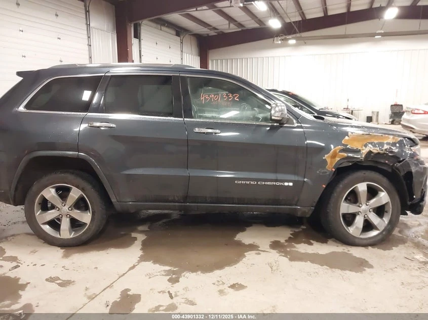 Jeep Grand cherokee 2014 JEEP GRAND CHEROKEE OVERLAND | Mobile.bg � ����������� 5