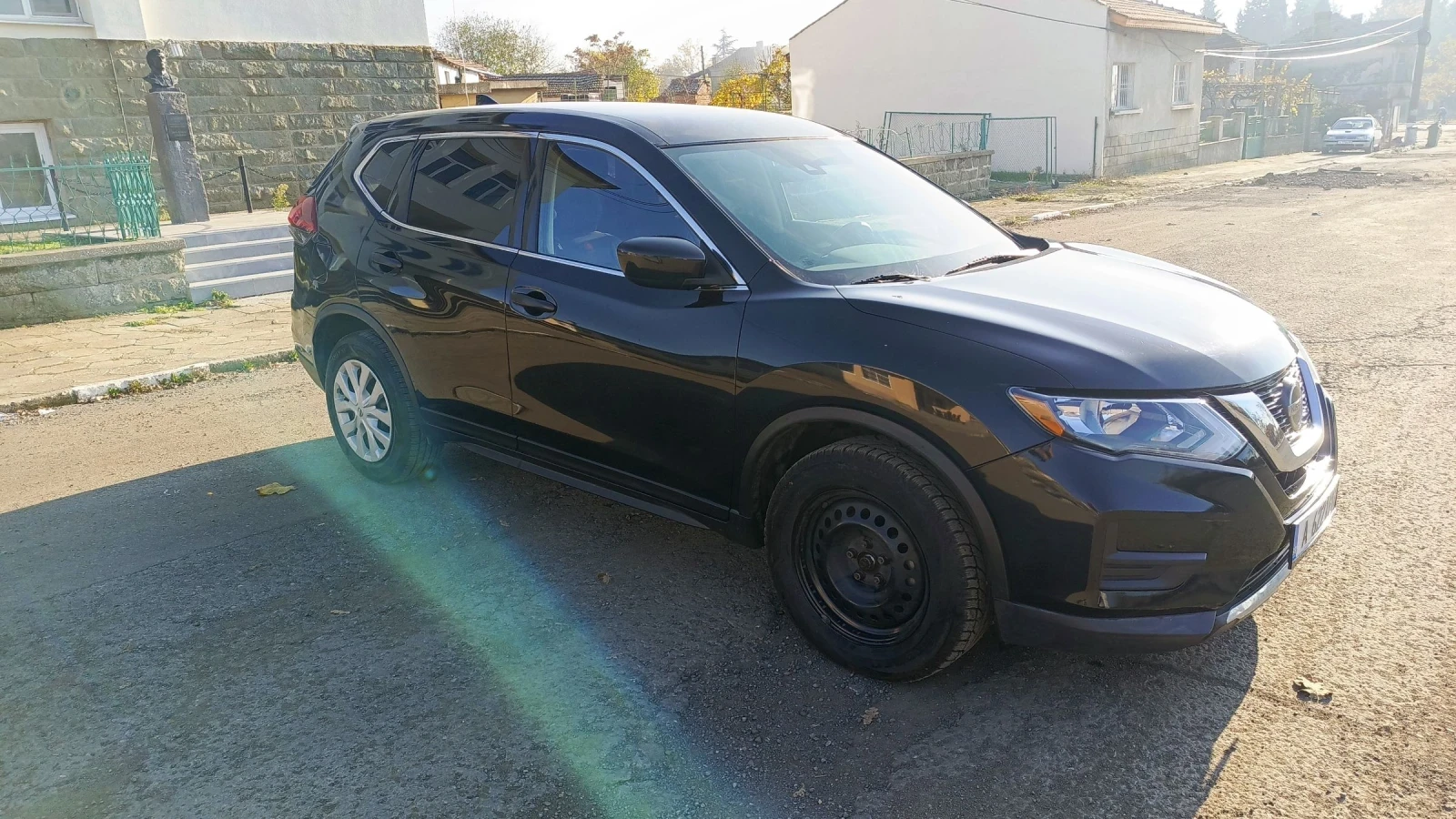 Nissan X-trail, снимка 3 - Автомобили и джипове - 54375060