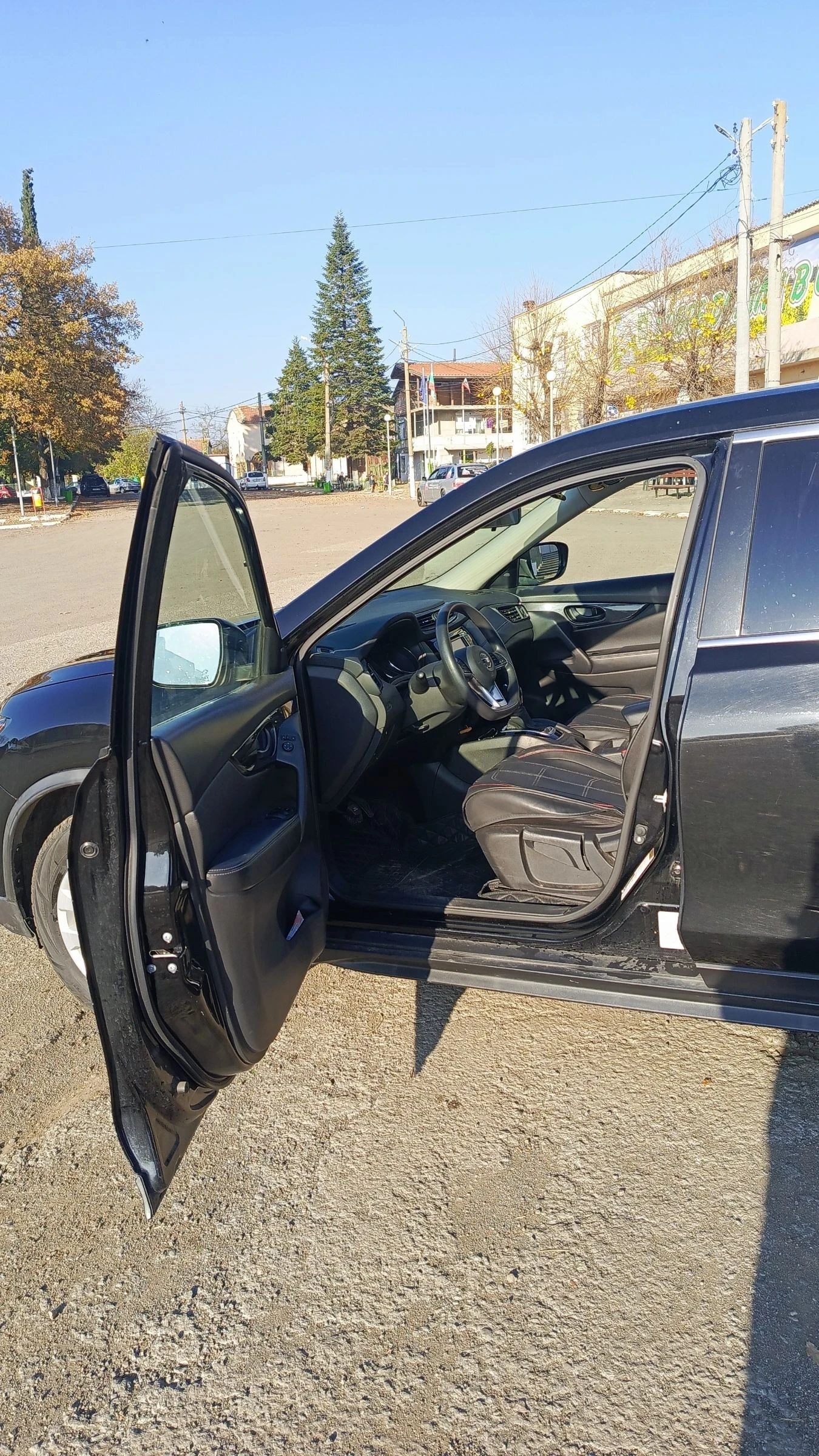 Nissan X-trail, снимка 7 - Автомобили и джипове - 54375060