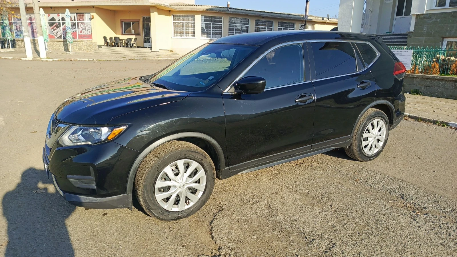 Nissan X-trail, снимка 2 - Автомобили и джипове - 54375060