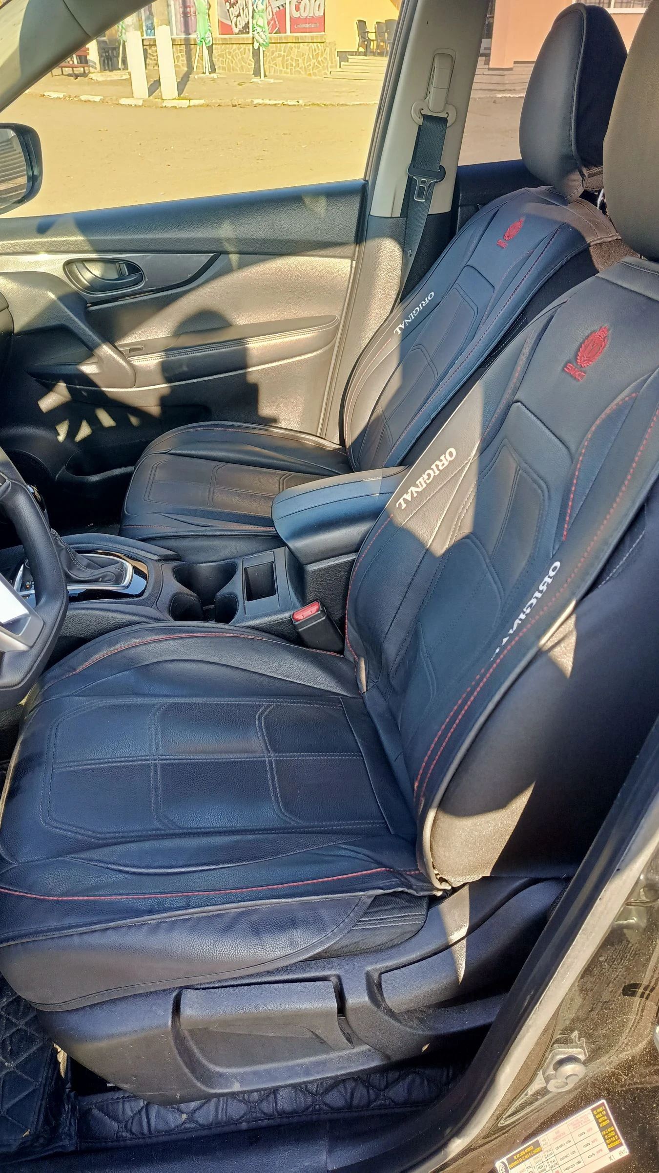 Nissan X-trail, снимка 8 - Автомобили и джипове - 54375060