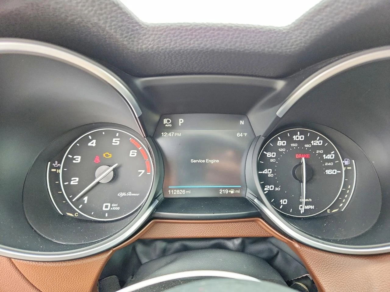 Alfa Romeo Stelvio 2.0l Ti, снимка 9 - Автомобили и джипове - 54384875