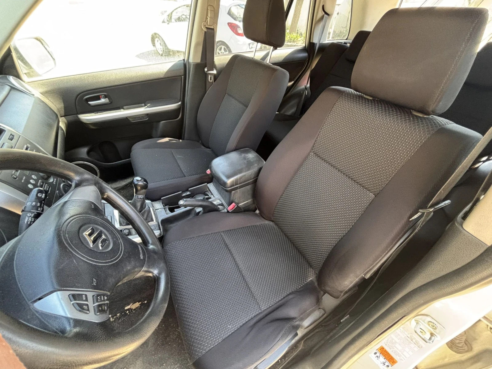 Suzuki Grand vitara Само на части , снимка 8 - Автомобили и джипове - 54443212