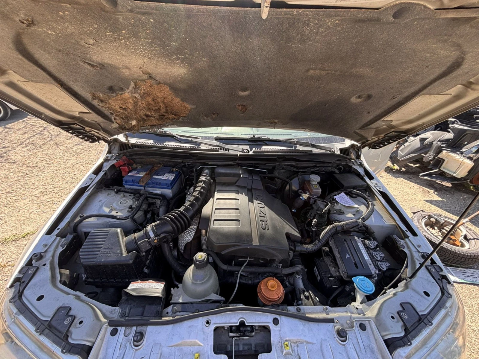 Suzuki Grand vitara Само на части , снимка 6 - Автомобили и джипове - 54443212