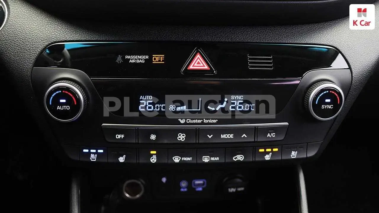 Hyundai Tucson 4x4| JBL| DISTRONIC| 360КАМЕРА| ОБДУХВАНЕ, снимка 9 - Автомобили и джипове - 54689122