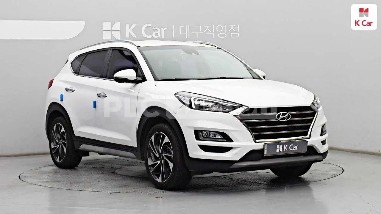 Hyundai Tucson 4x4| JBL| DISTRONIC| 360КАМЕРА| ОБДУХВАНЕ, снимка 4 - Автомобили и джипове - 54689122