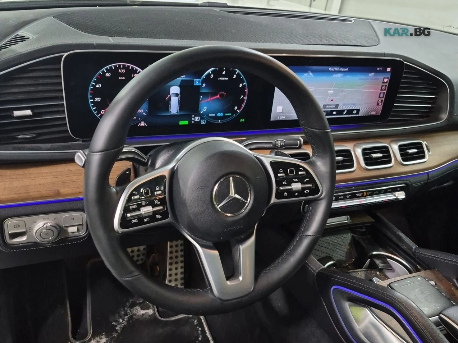 Mercedes-Benz GLS 450 * AвтоКредит * (ЦЕНА ДО БГ), снимка 11 - Автомобили и джипове - 54870066