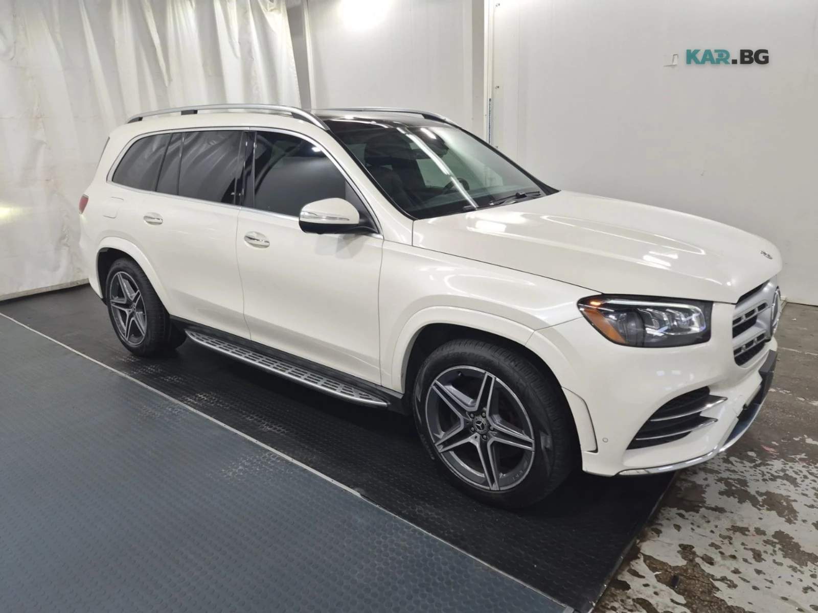 Mercedes-Benz GLS 450 * AвтоКредит * (ЦЕНА ДО БГ), снимка 2 - Автомобили и джипове - 54870066
