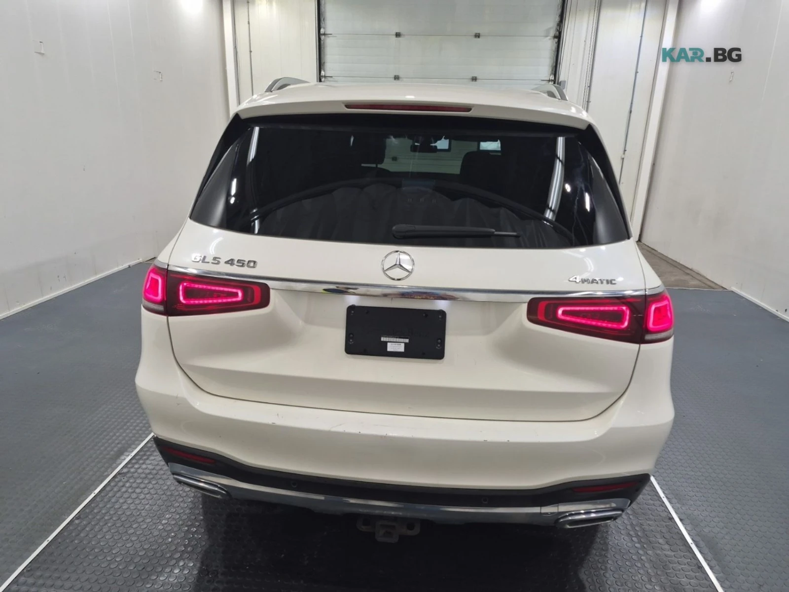 Mercedes-Benz GLS 450 * AвтоКредит * (ЦЕНА ДО БГ), снимка 6 - Автомобили и джипове - 54870066