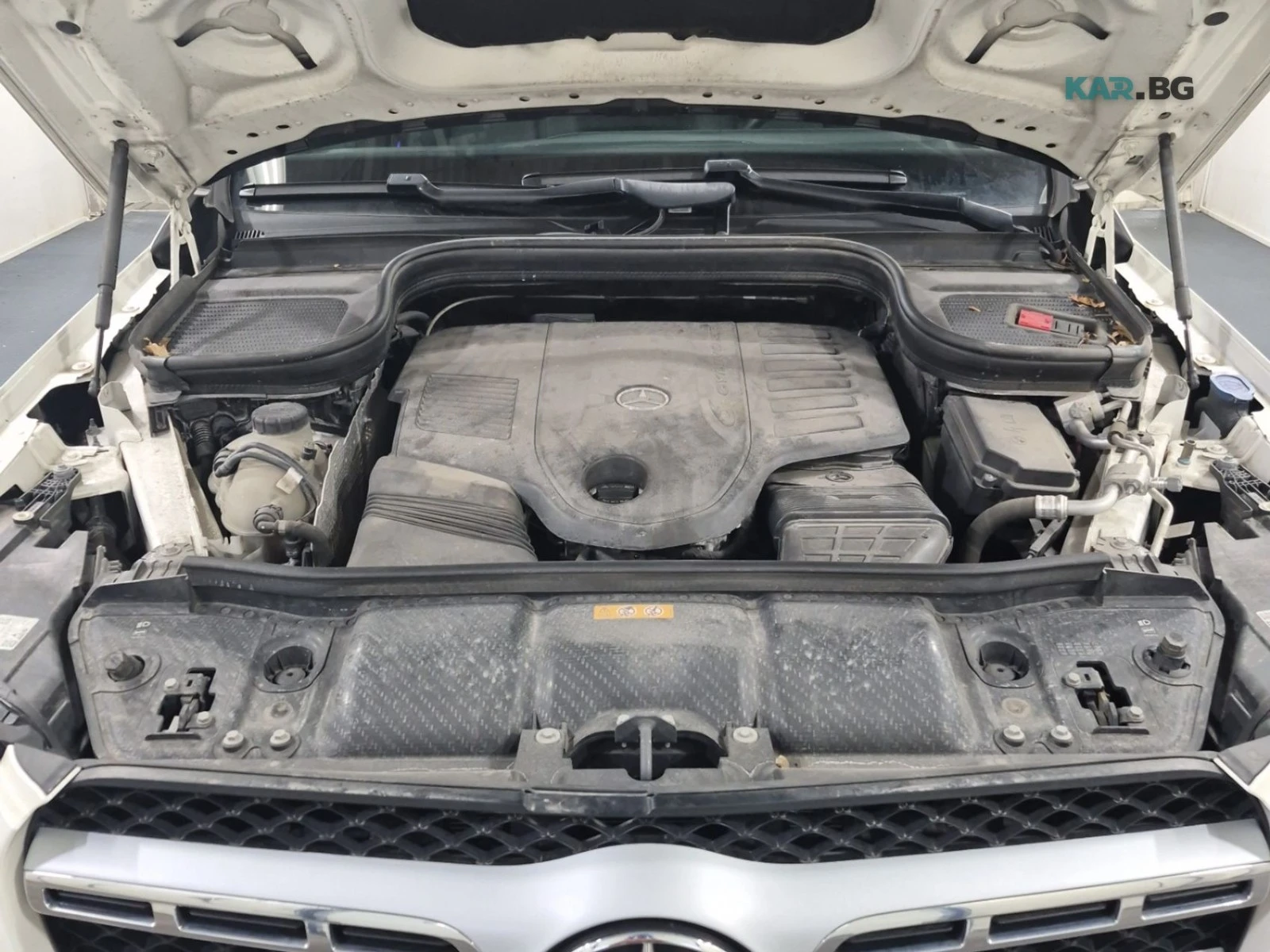 Mercedes-Benz GLS 450 * AвтоКредит * (ЦЕНА ДО БГ), снимка 8 - Автомобили и джипове - 54870066