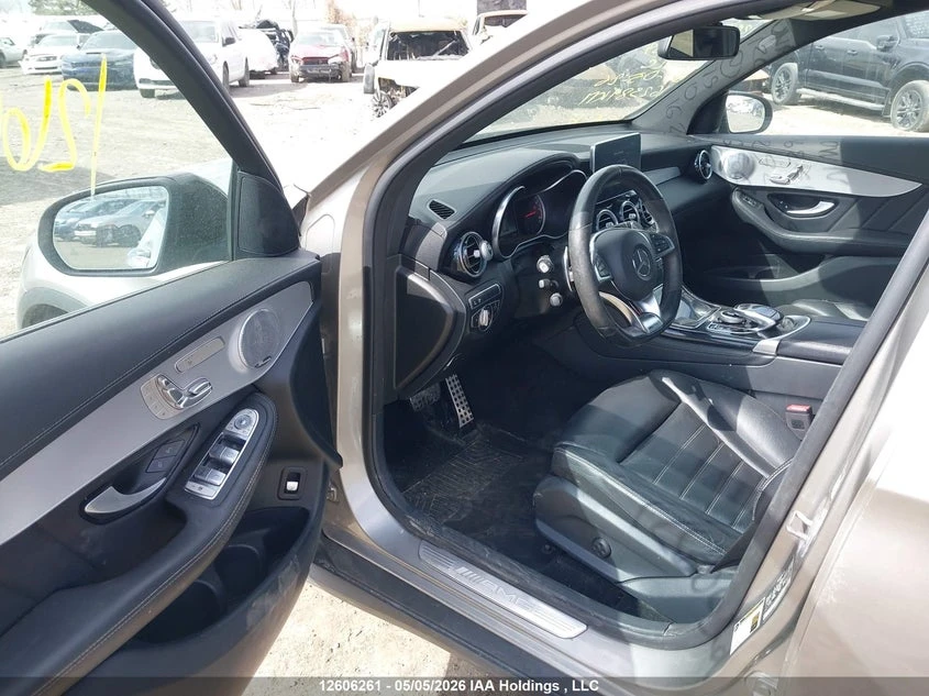 Mercedes-Benz GLC 43 AMG 4matic* Burmester* Gold, снимка 7 - Автомобили и джипове - 54988302