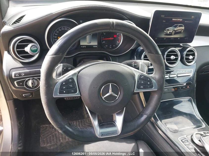 Mercedes-Benz GLC 43 AMG 4matic* Burmester* Gold, снимка 8 - Автомобили и джипове - 54988302