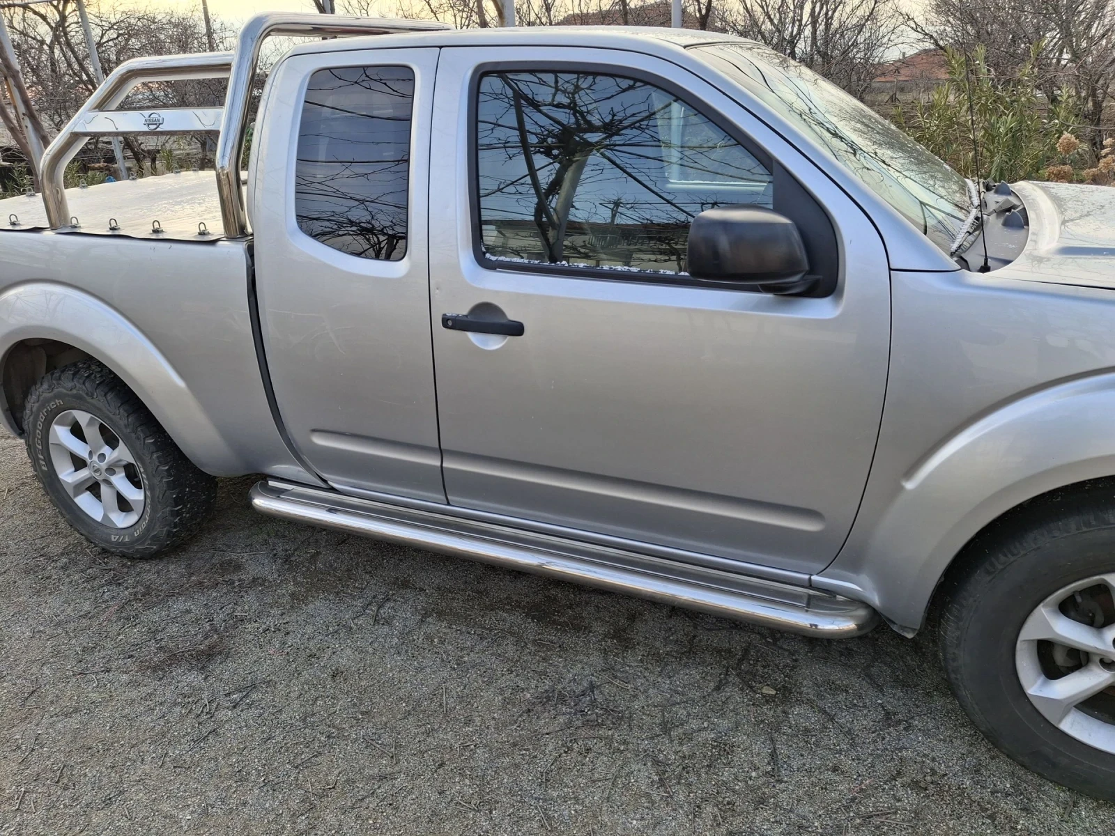 Nissan Frontier