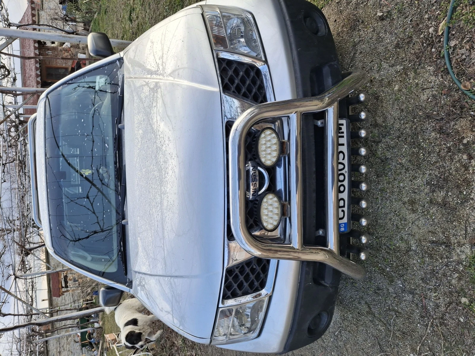 Nissan Frontier, снимка 8 - Автомобили и джипове - 55129799
