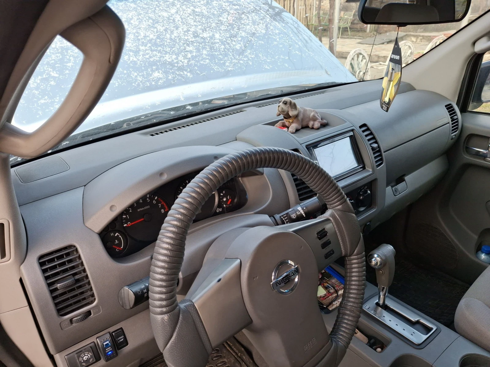 Nissan Frontier, снимка 2 - Автомобили и джипове - 55129799