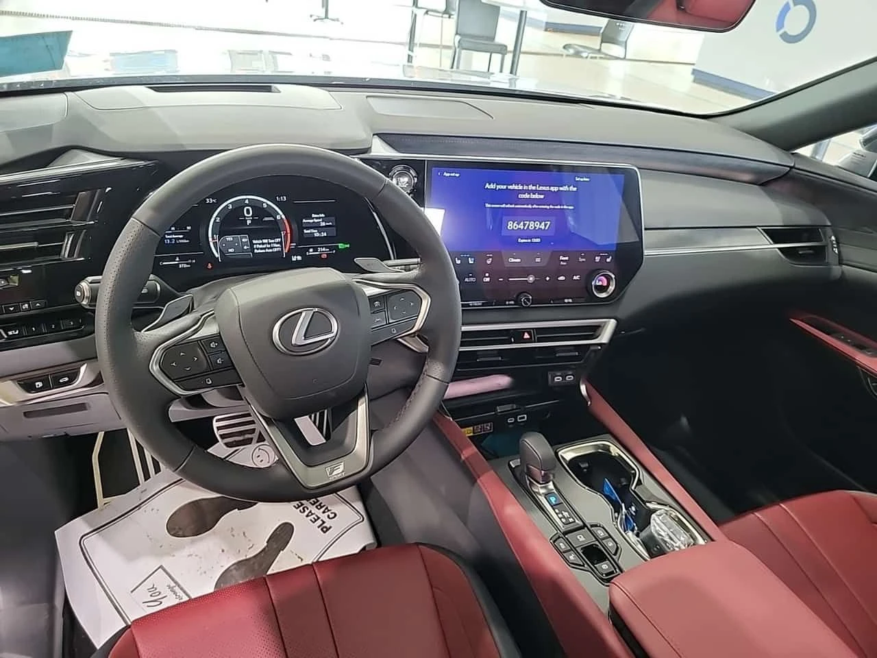 Lexus RX  350 | F-SPORT | HUD | ���� �� ��������  | Mobile.bg � ����������� 12