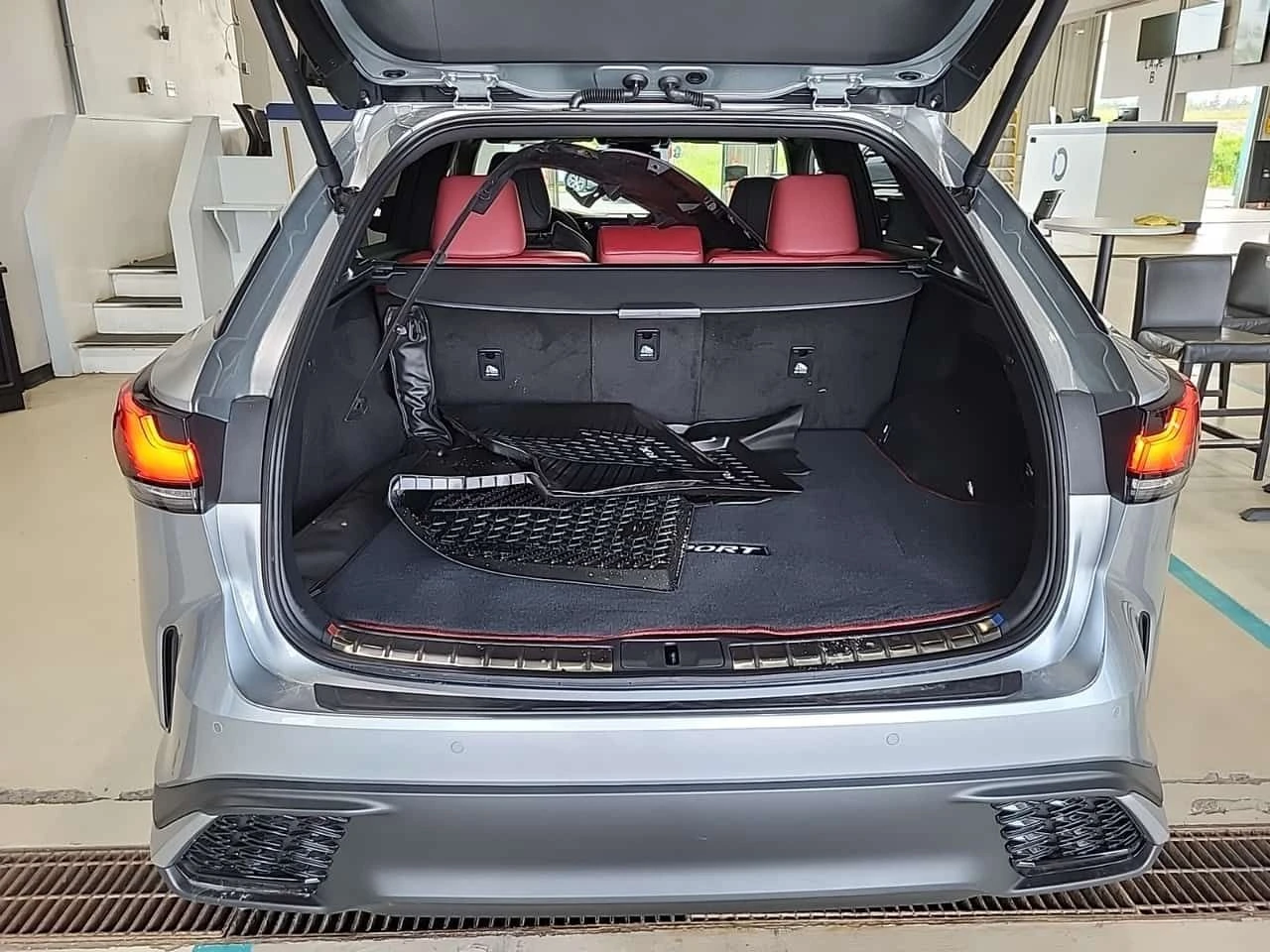 Lexus RX  350 | F-SPORT | HUD | ���� �� ��������  | Mobile.bg � ����������� 7