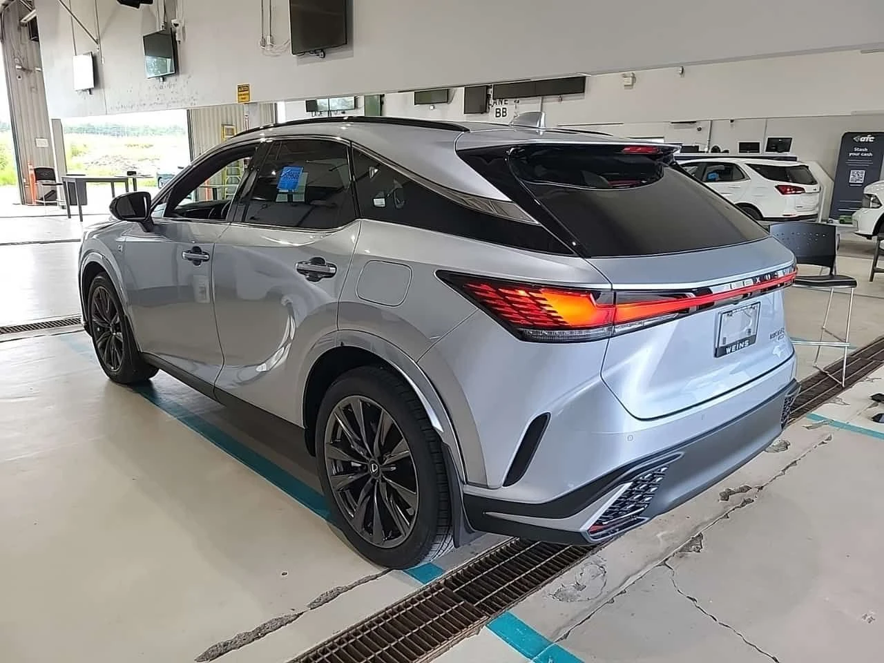 Lexus RX  350 | F-SPORT | HUD | ���� �� ��������  | Mobile.bg � ����������� 4