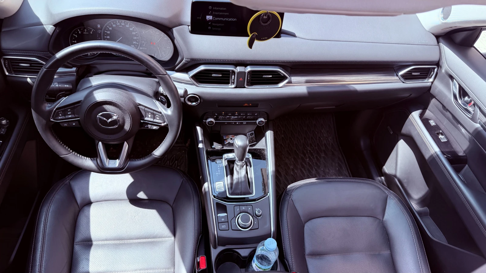 Mazda CX-5 Grand Touring, снимка 15 - Автомобили и джипове - 55383034
