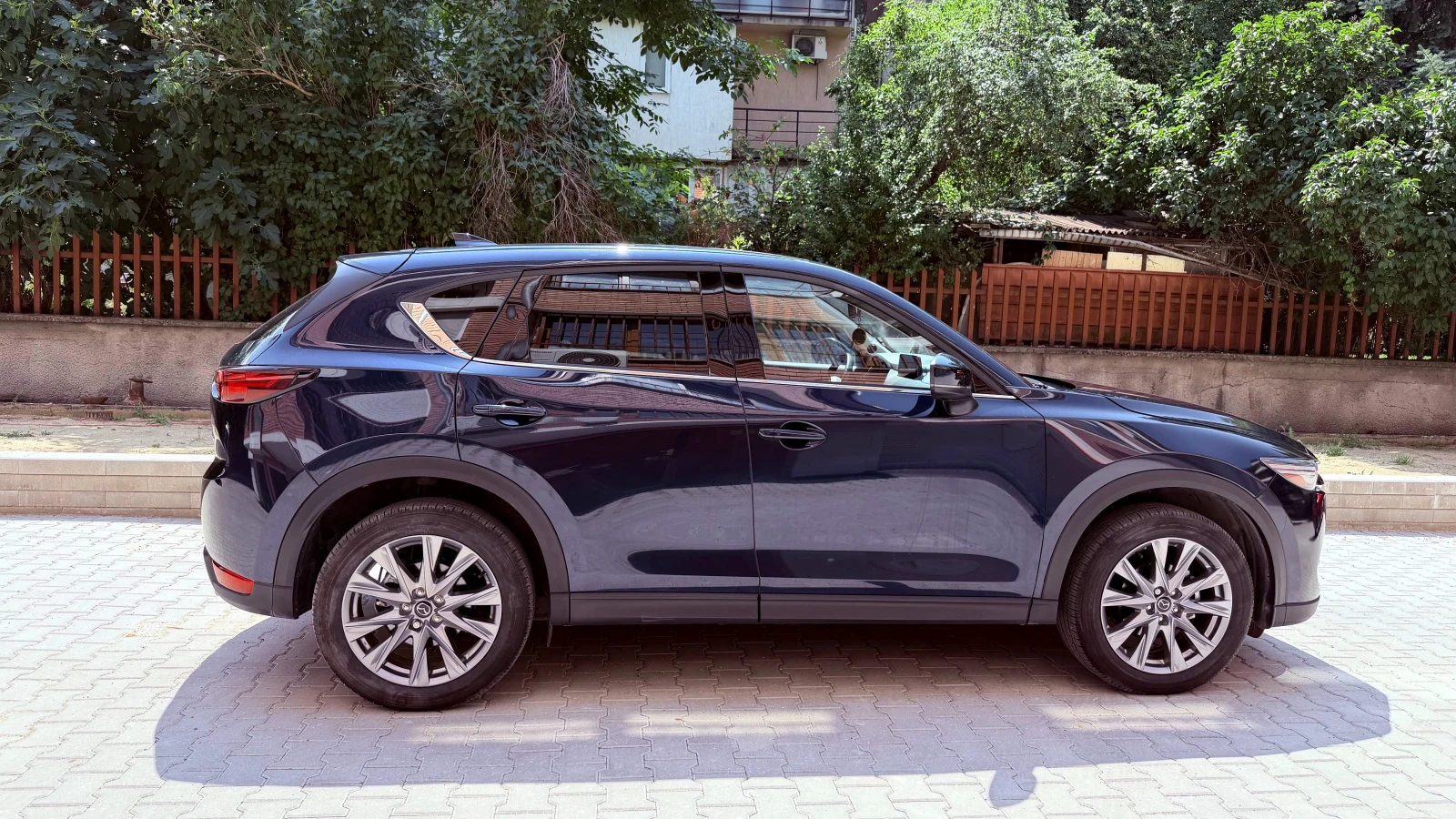 Mazda CX-5 Grand Touring, снимка 3 - Автомобили и джипове - 55383034