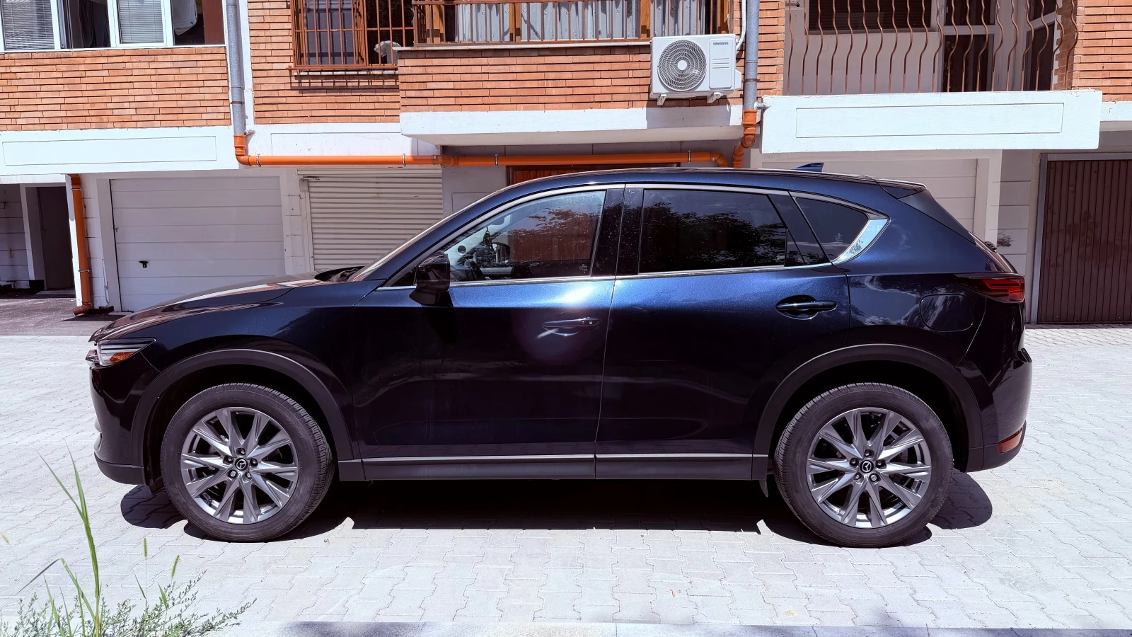 Mazda CX-5 Grand Touring, снимка 7 - Автомобили и джипове - 55383034