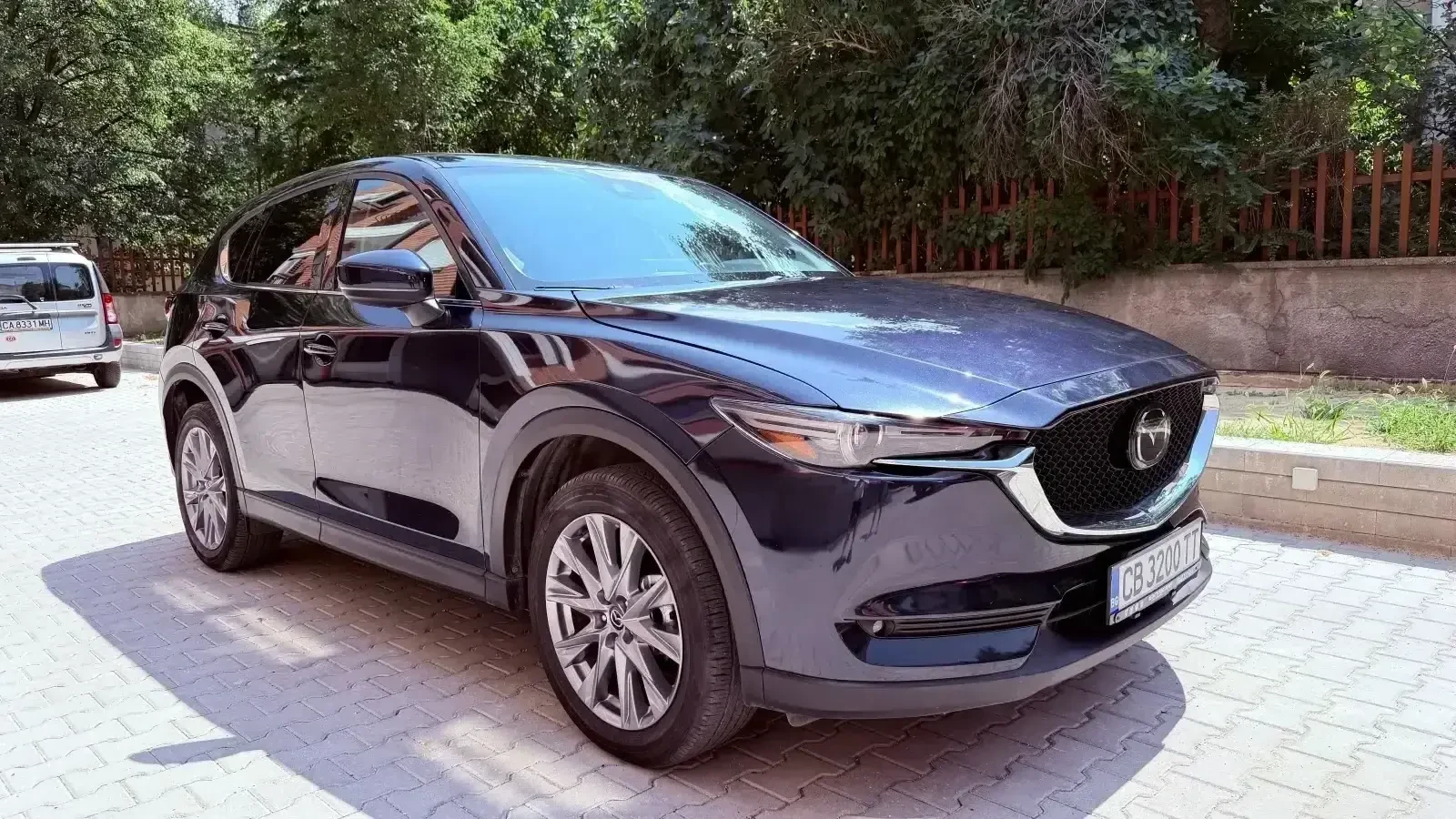 Mazda CX-5 Grand Touring