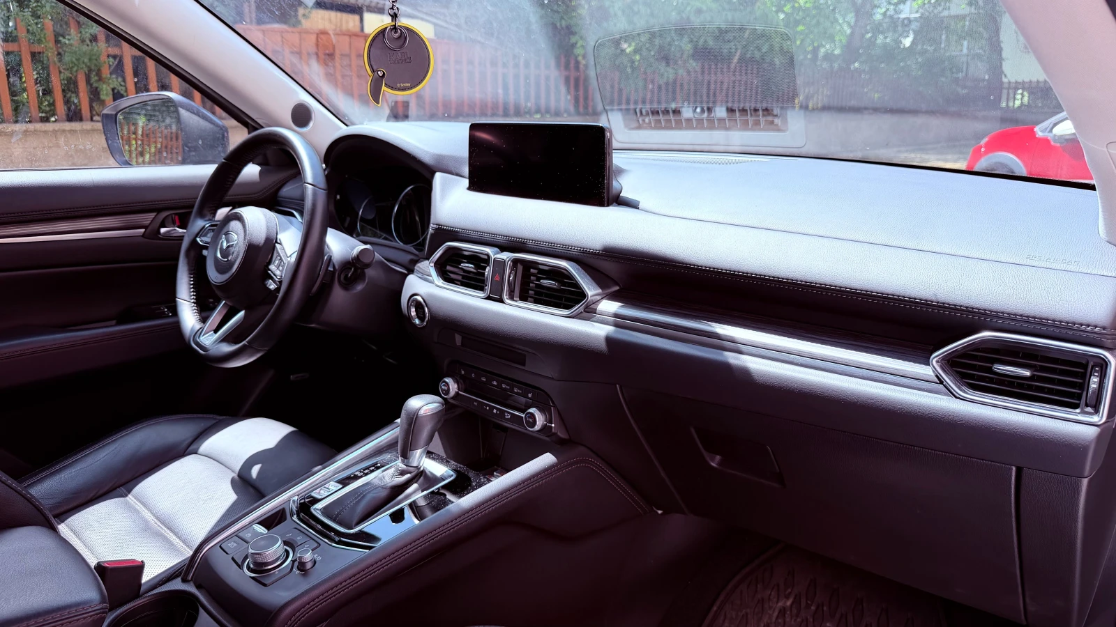 Mazda CX-5 Grand Touring, снимка 12 - Автомобили и джипове - 55383034