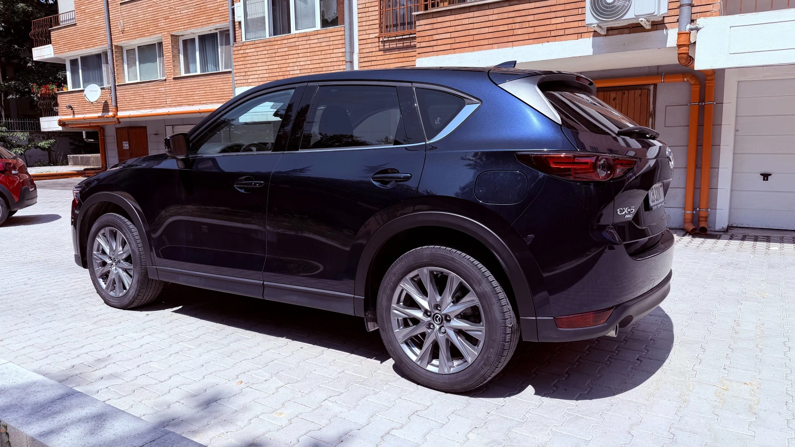 Mazda CX-5 Grand Touring, снимка 6 - Автомобили и джипове - 55383034