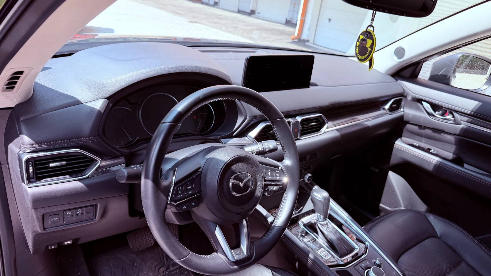 Mazda CX-5 Grand Touring, снимка 13 - Автомобили и джипове - 55383034
