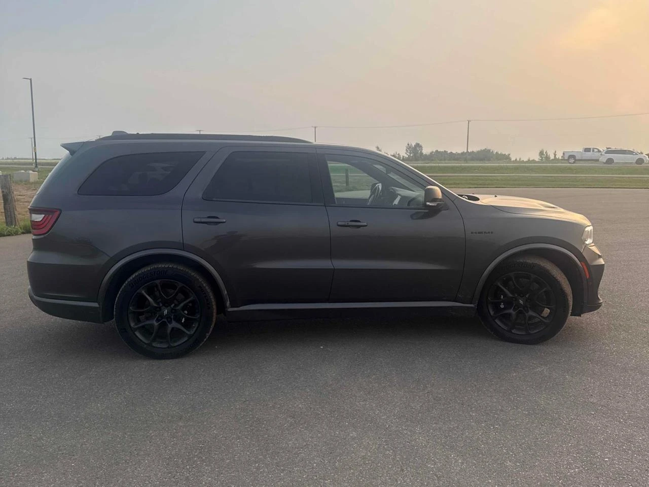 Dodge Durango R/T* Обдух* Пано* Подгреви* Carplay* 5.7HEMI* H&K, снимка 3 - Автомобили и джипове - 55430167