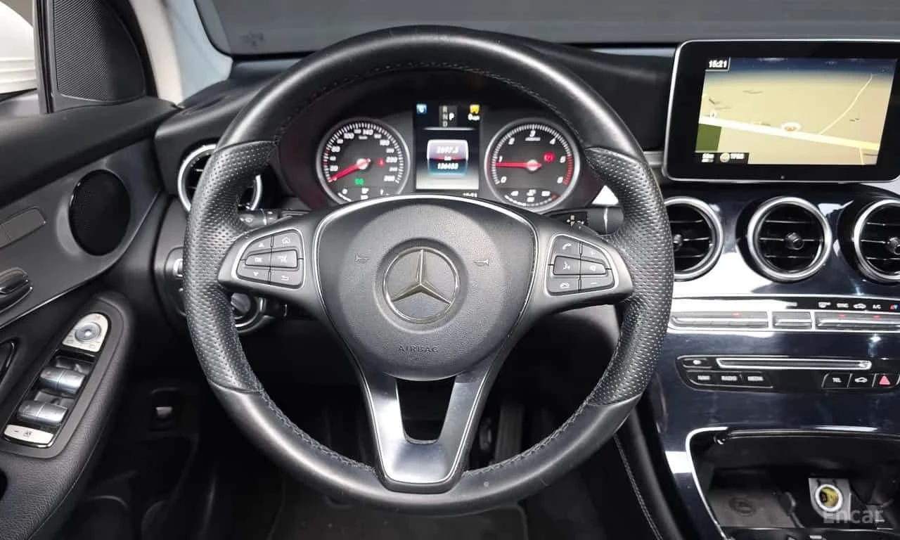 Mercedes-Benz GLC 220 4MATIC | ПАНОРАМА | АВТОКРЕДИТ, снимка 14 - Автомобили и джипове - 55694731