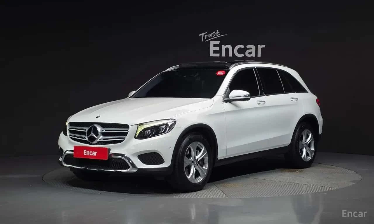 Mercedes-Benz GLC 220 4MATIC | ПАНОРАМА | АВТОКРЕДИТ