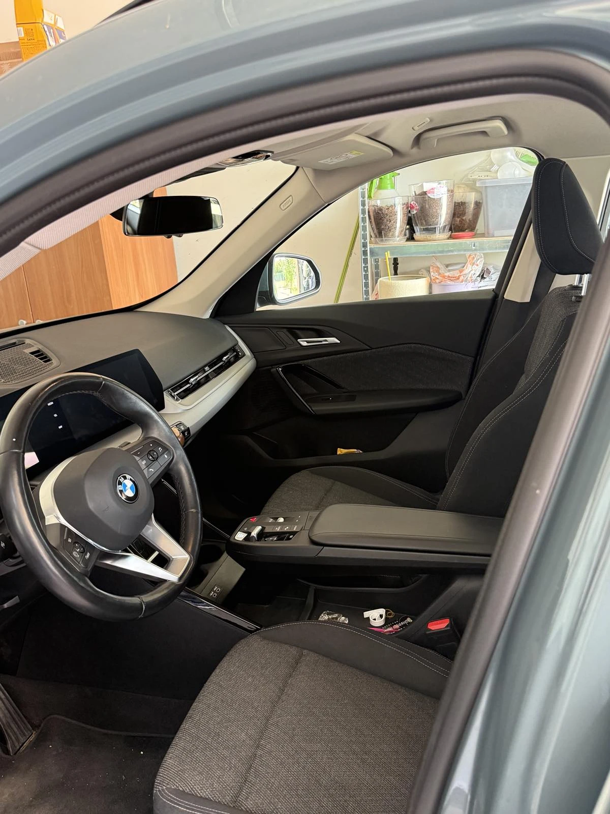 BMW X1 sDrive18d, снимка 4 - Автомобили и джипове - 55705632