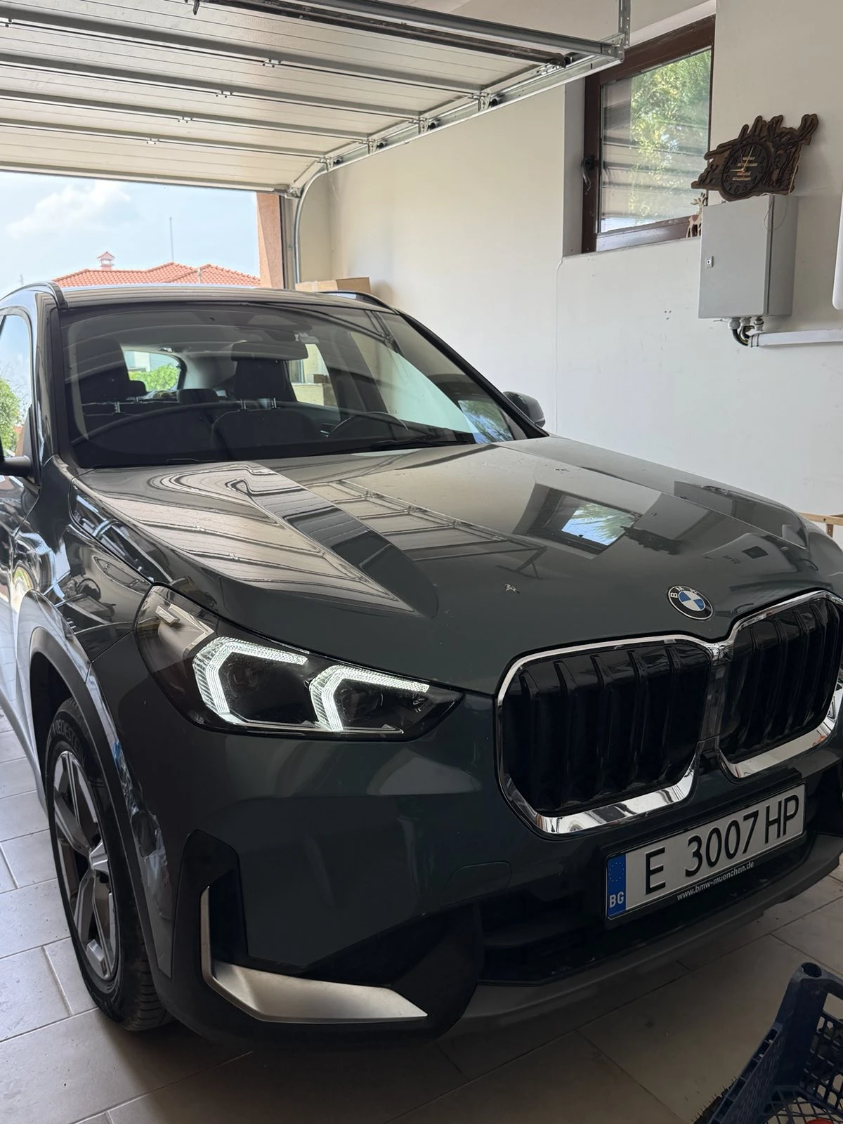 BMW X1 sDrive18d