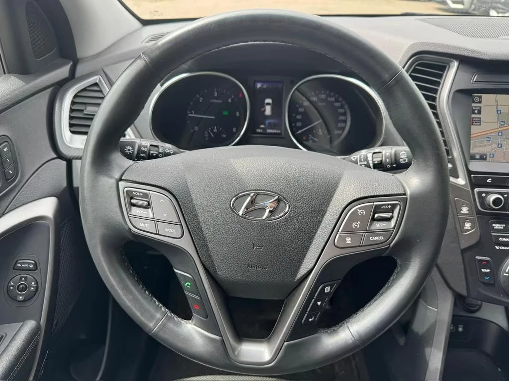 Hyundai Santa fe 4WD Premium, снимка 7 - Автомобили и джипове - 55849831