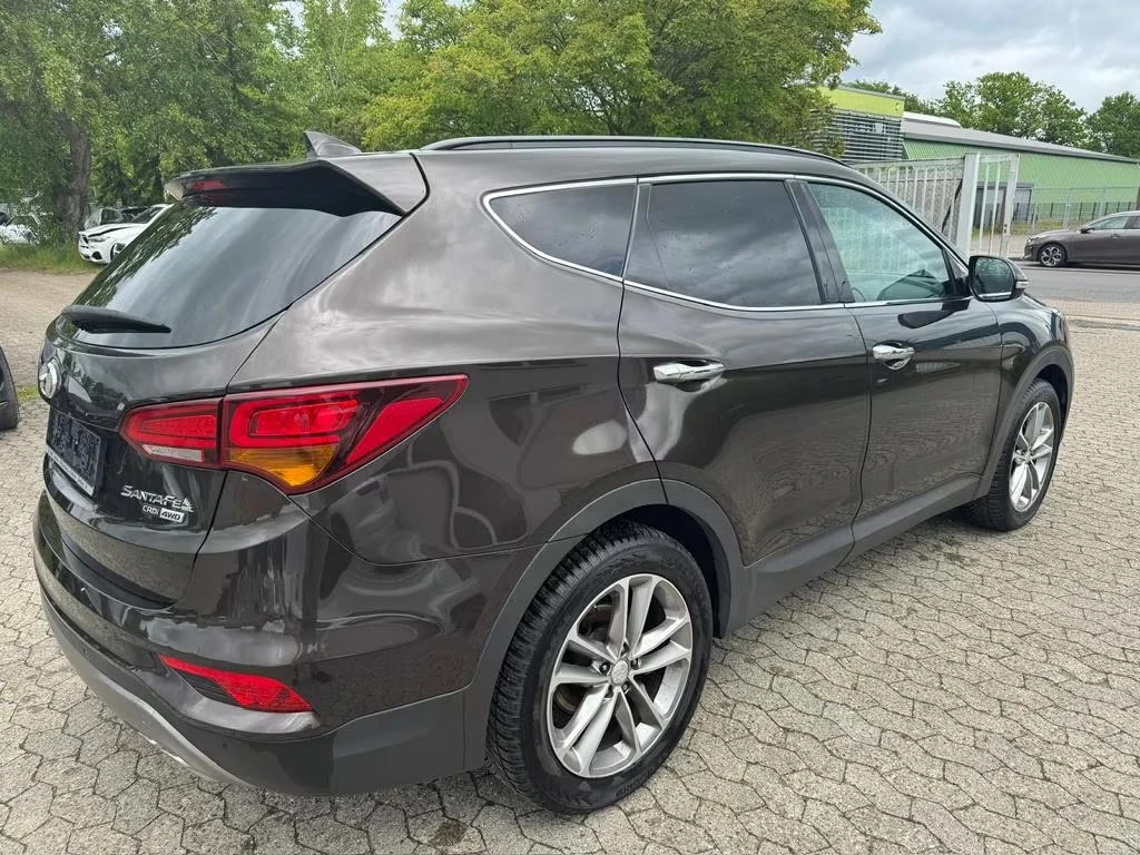 Hyundai Santa fe 4WD Premium, снимка 3 - Автомобили и джипове - 55849831