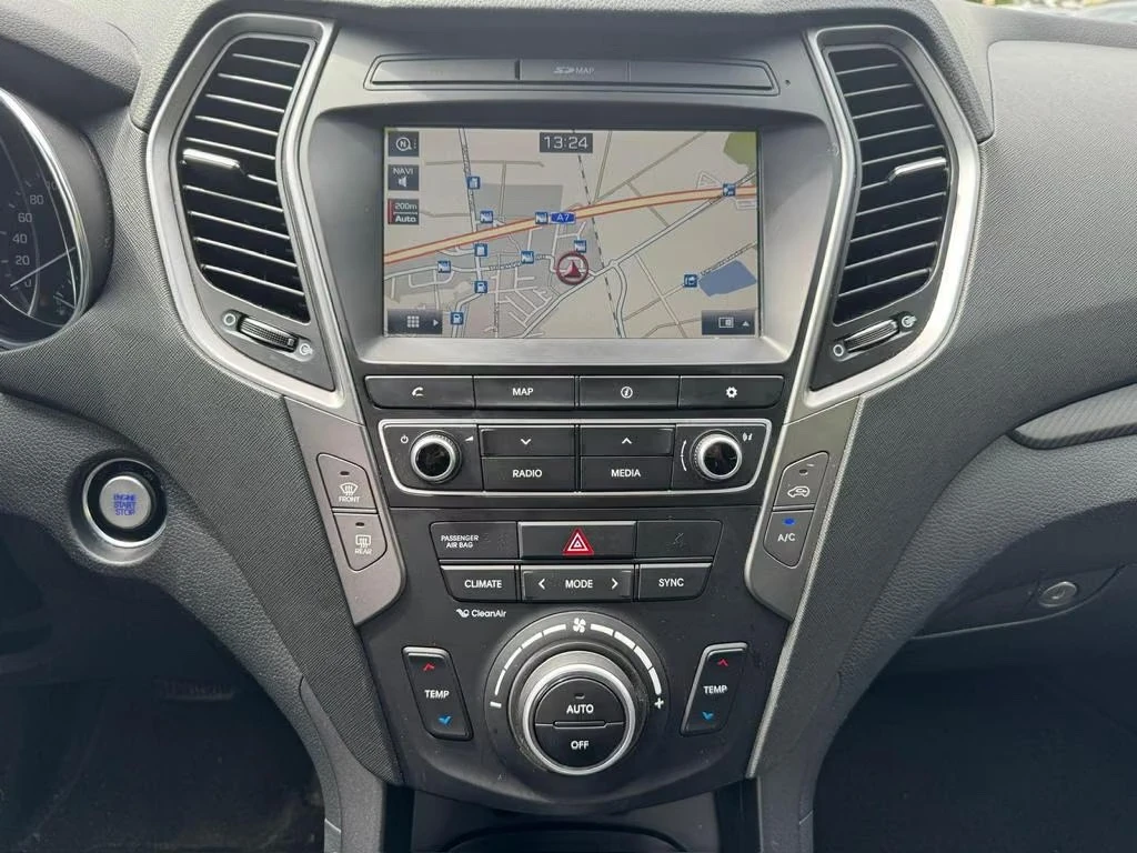 Hyundai Santa fe 4WD Premium, снимка 10 - Автомобили и джипове - 55849831