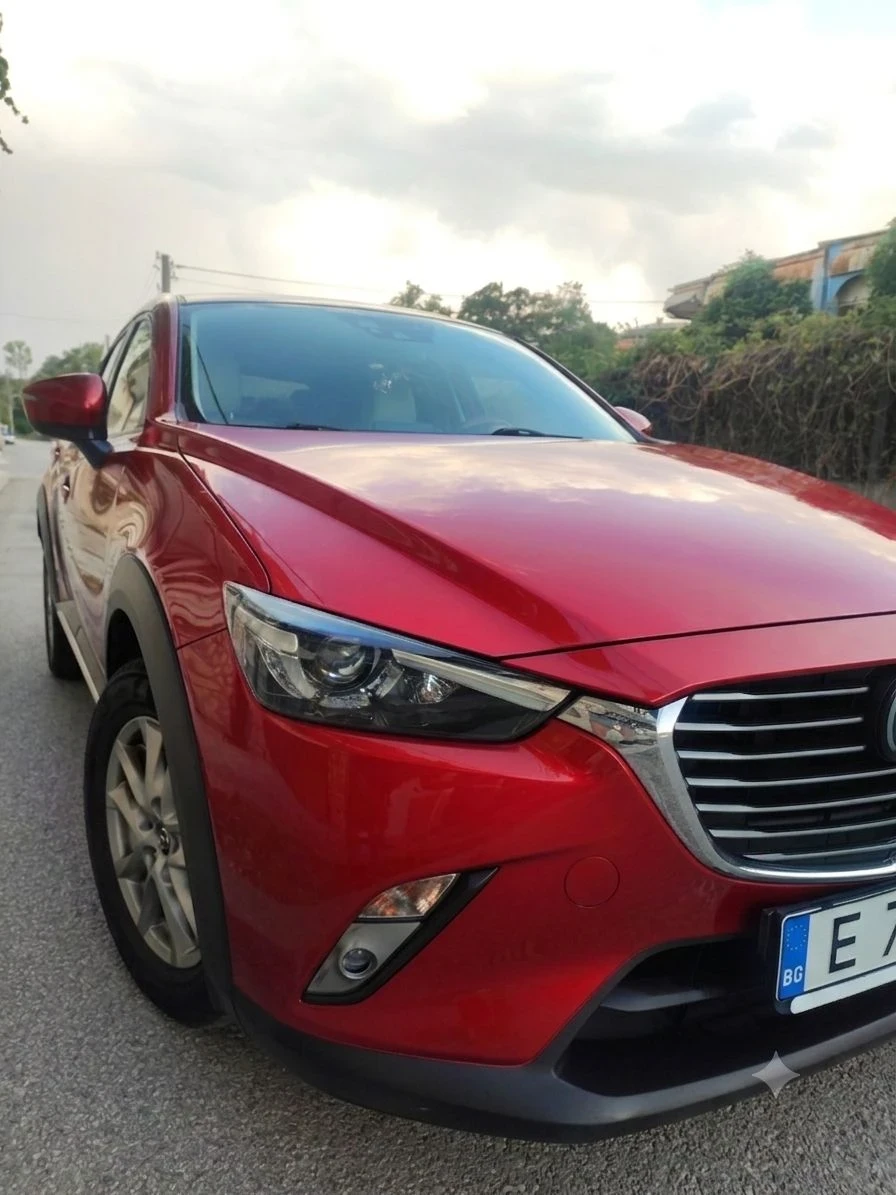 Mazda CX-3, снимка 3 - Автомобили и джипове - 55905327