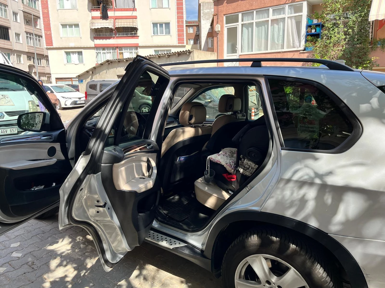 BMW X5, снимка 8 - Автомобили и джипове - 56080297