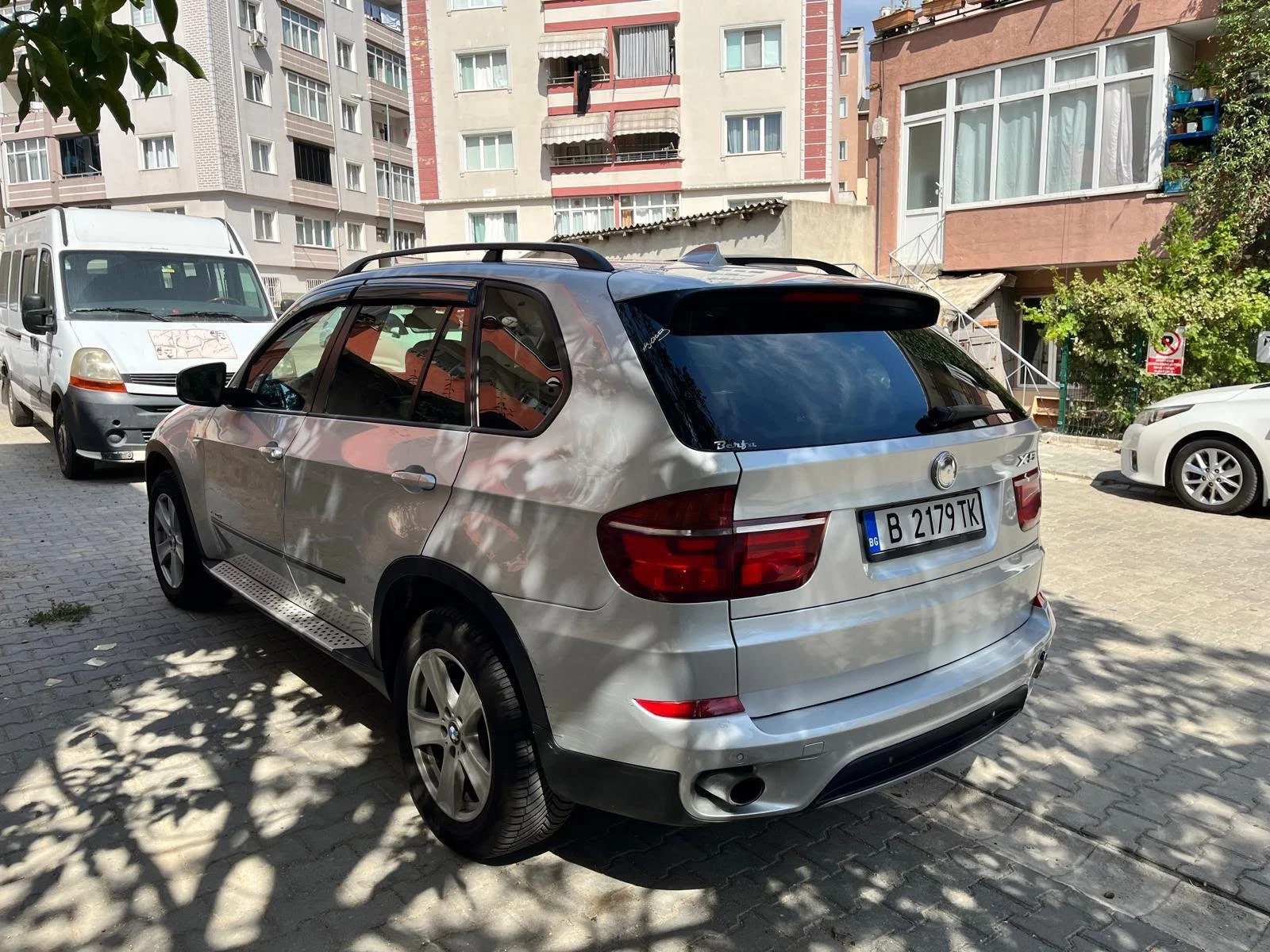 BMW X5, снимка 11 - Автомобили и джипове - 56080297