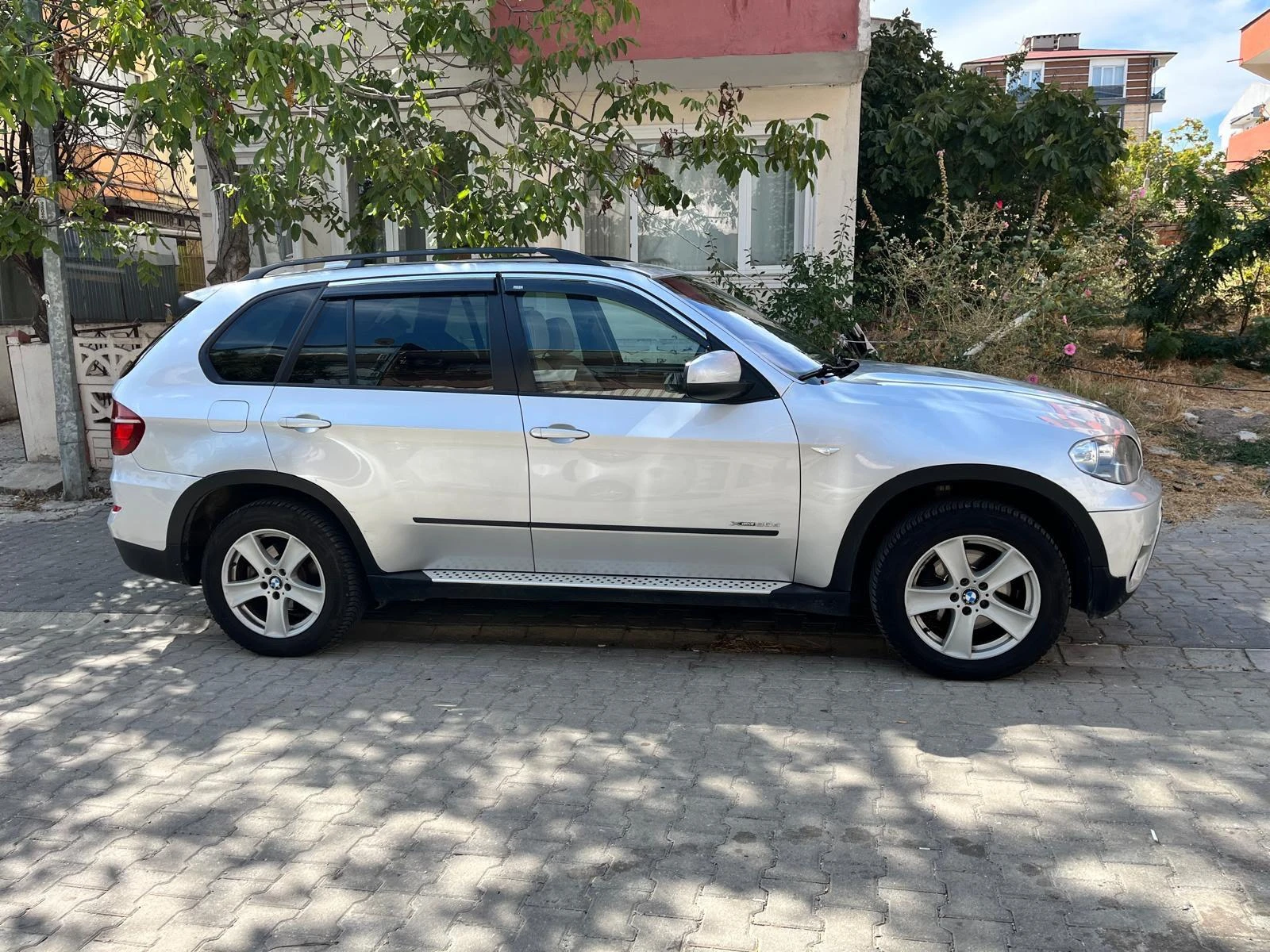 BMW X5, снимка 10 - Автомобили и джипове - 56080297